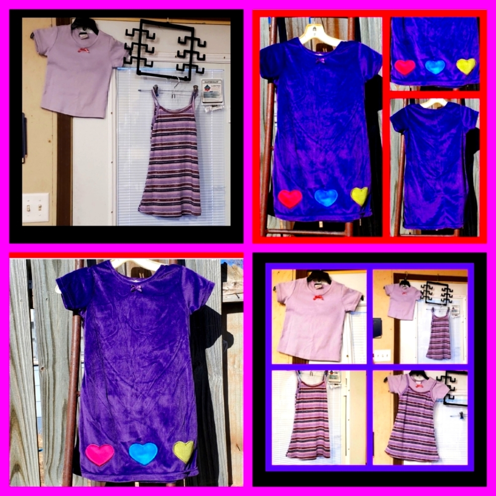 *Vntg* FILATI/BASIC IMAGE 5/6 2 purple👗